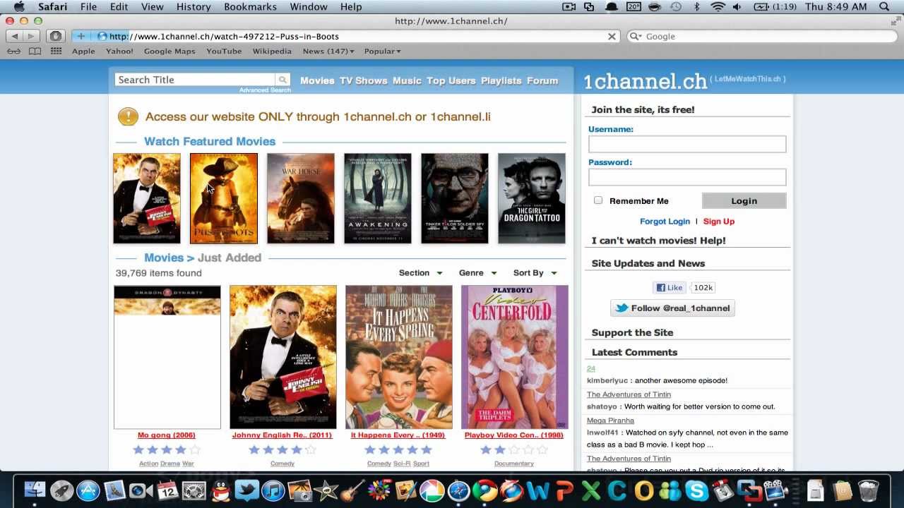 how to download a torrent movie on mac