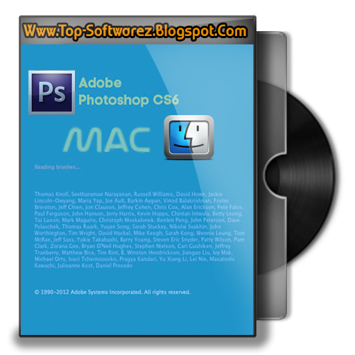 Photoshop Cs6 Mac Os Free Download